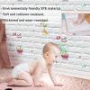 Wall Stickers Cartoon Thickened Wall Sticker Anti-Collision Self-Adhesive Wallpaper, Decorative Wallpaper for Children's Bedroom, Waterproof and Durable (Size : 0.7x10m) view 3