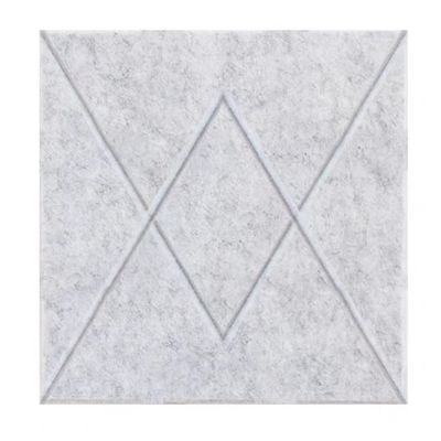 Felt Board Tiles 30 * 30 * 0.9cm Felt Wall Sticker, Photo Wall/Background Wall Sticker/Kindergarten Artwork Display Board/Message Board (Color : A17, Size : 6pcs)