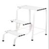 MIDUNU Telescopic Ladder Ladder Step Stool Chair, Decorative Ladder, Helper Tower, Bed Side Table, Step Ladder, Kitchen Island, Helper Stand, Farmhouse's Ladder for Cleaning Job Building view 1