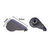 YAXRO Roller Brush Bar End Cap Cover Compatible with Dyson V6 V7 V8 V10 V11 V15 Vacuum Cleaner End Cap Side Replacement Parts view 3