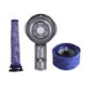 YAXRO Pre-Filter Post-Filter Motor Rear Cover Set Compatible with Dyson V6 DC58 DC59 DC61 DC62 DC74 Vacuum Cleaner Replacement Accessories view 1