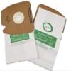 12 MM Bags +1 HF-8 Filter Compatible with Eureka Mighty Mite 3670M 3670H & Sanitaire S3681D SL3681A Canister Vacuum Cleaner.12 Bags + 1 HF 8 Exhaust HEPA. Part 60296C 60295B 60295A 60295C 60666B 60666 view 3