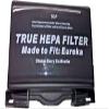 12 MM Bags +1 HF-8 Filter Compatible with Eureka Mighty Mite 3670M 3670H & Sanitaire S3681D SL3681A Canister Vacuum Cleaner.12 Bags + 1 HF 8 Exhaust HEPA. Part 60296C 60295B 60295A 60295C 60666B 60666 view 4