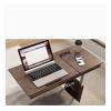 HARAY PC Writing Desks Bedside Desk Laptop Desk Desk Small Apartment Bedroom Foldable Lazy Bed Desk Office Workstation view 2