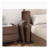 HARAY PC Writing Desks Bedside Desk Laptop Desk Desk Small Apartment Bedroom Foldable Lazy Bed Desk Office Workstation view 3