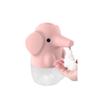 Countertop Wall Mounted Soap Dispenser Automatic Sensor Shower Foam Soap Bottle Plastic Refillable Container 250ml/8.8oz view 1