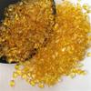 AtkitS Citrine Chip Stone Yellow Crystals Quartz Stones Healing Home Decor (Size : 100g) view 2