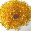 AtkitS Citrine Chip Stone Yellow Crystals Quartz Stones Healing Home Decor (Size : 100g) view 3