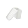 WAOCEO Soap Dish Household Bathroom Suction Cup Soap Dish Can Be Wall-Mounted and Desktop Plastic Soap Dish Creative Drain Soap RackBlue/Yellow/White/Gray Drain Soap Holder (Color : Gold) view 4