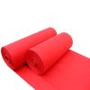 Aisle Runner for Weddings, Red 10m Wedding Aisle Carpet Mat Non-Slip Runner Rugs Event Runner Carpet for Party Prom Business Outdoor Decoration, 2mm Polyester (Size : 1.2x15m) view 1