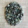 GAF TREASURES Small Rough Natural Stones, 0.5-1.25" Raw Crystals, Natural Rough Stones (Emerald, 11 Pounds) view 3