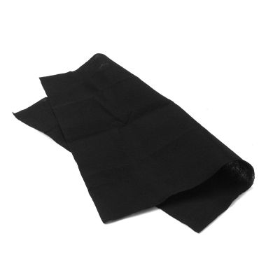 EactEl Thickness 3mm 1m * 1M Air Conditioning Activated Carbon Purifier Filter Fabric Quality Household Appliances Filter