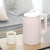 FairUo Kettles, Hot Water Kettle Household Kettles for Boiling Water, Large Capacity Thermal Insulation Kettle, All Steel Seamless Liner/White view 2