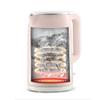 FairUo Kettles, Hot Water Kettle Household Kettles for Boiling Water, Large Capacity Thermal Insulation Kettle, All Steel Seamless Liner/White view 4