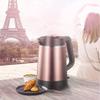 FairUo Kettles, Hot Water Kettle Kettles for Boiling Water, 1.5L Vacuum Heat Preservation Kettle, Leak Proof When Dumped, Sealed Upper Cover, Reduce Convection view 2