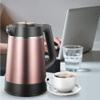 FairUo Kettles, Hot Water Kettle Kettles for Boiling Water, 1.5L Vacuum Heat Preservation Kettle, Leak Proof When Dumped, Sealed Upper Cover, Reduce Convection view 3