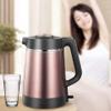 FairUo Kettles, Hot Water Kettle Kettles for Boiling Water, 1.5L Vacuum Heat Preservation Kettle, Leak Proof When Dumped, Sealed Upper Cover, Reduce Convection view 4
