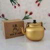 FairUo Kettles for Boiling Water, 2L/ 3L Aluminum Tea Kettle Lightly Boil Water Pot Household Gas Kettle Warm Jug Tea Pot Boil-Dry Protection, Stainless Steel Kettle/2.0L view 3