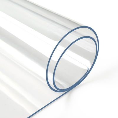 Deep Dream 2.0mm Clear Desk Cover Protector, 1228 Inch Clear Table Protector, Rectangular Vinyl Desk Pad, PVC Plastic Table Cover for Office, Dresser, Night Stand, Computer & Writing Desk Tabletop