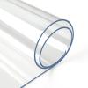 Deep Dream 2.0mm Clear Desk Cover Protector, 1228 Inch Clear Table Protector, Rectangular Vinyl Desk Pad, PVC Plastic Table Cover for Office, Dresser, Night Stand, Computer & Writing Desk Tabletop view 1