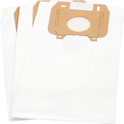 LEFITPA Replacement 3-Pack LWPK60H LWPK30H LWPK25OH 83055-01 Vacuum Cleaner Bags for Oreck LW100 LW1500RS and LW100LR Models