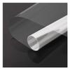 ECYC 4 Mil Clear Safety Window Film, 19.69x39.37 inch Shatterproof Window Film Glass Window Protective Film Anti Shatter Film Glass Door Explosion Proof Security Film for Home Office view 1
