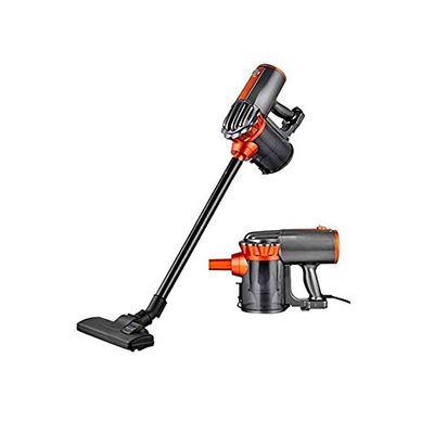 Cordless Vacuum 18000Pa Stick Vacuum Cleaner 600W Digital Motor Stick Handheld Vacuum with Unique Air Outlet for Carpet Hard Floor Pet