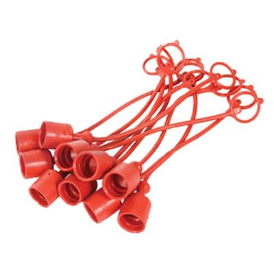 Stevens Lake Parts C211017 Interchangeable Dust Cap Fits Multiple Models Color: Red, Size: 1/2"