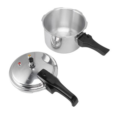 3 Liter Stainless Steel Pressure Cooker 18cm Bottom 3L Mini Pressure Cooker for Gas Stove