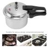 3 Liter Stainless Steel Pressure Cooker 18cm Bottom 3L Mini Pressure Cooker for Gas Stove view 2