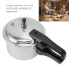 3 Liter Stainless Steel Pressure Cooker 18cm Bottom 3L Mini Pressure Cooker for Gas Stove view 3