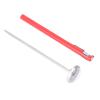Haofy Instant Read Meat Thermometer Accurate Reading Stainless Steel Kitchen Cooking Food Thermometer, Read Food for Cooking and Grilling view 4