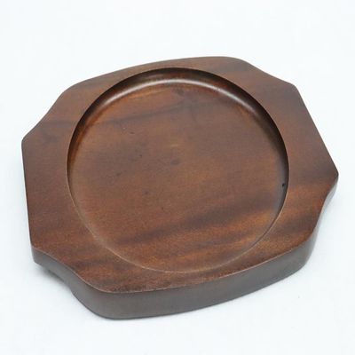 Asahi Skillet Frying Pan 17/16 Dedicated Wooden Base