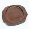 Asahi Skillet Frying Pan 17/16 Dedicated Wooden Base view 1