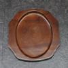 Asahi Skillet Frying Pan 17/16 Dedicated Wooden Base view 3