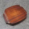Asahi Skillet Frying Pan 17/16 Dedicated Wooden Base view 4