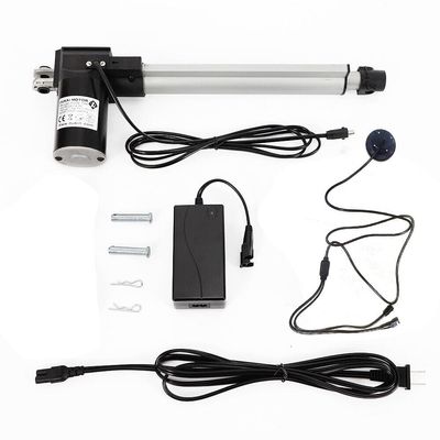 YIYIBYUS Recliner Replacement Motor Actuator, 24V DC Motor 9.8"/250mm Stroke Power Recliner Lift Chair Linear Actuator Motor or Electric Sofa Massage Chair Reclining Chairs