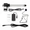 YIYIBYUS Recliner Replacement Motor Actuator, 24V DC Motor 9.8"/250mm Stroke Power Recliner Lift Chair Linear Actuator Motor or Electric Sofa Massage Chair Reclining Chairs view 1