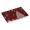 Large Dish Drying Mats For Kitchen Counter Microfiber Kitchen Drying Mat XL Draining Pad Absorbent Quick Drying Dish Mat 18x24 Inch - Christmas Tree view 2