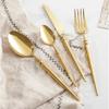 64 Pieces Black Silverware Set Stainless Steel Flatware Set for 16,Mirror Finish Tableware Cutlery Set,Utensils for Home Restaurant hotel,Include Knifes Forks Spoons Set,Dishwasher Safe view 3
