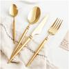 64 Pieces Black Silverware Set Stainless Steel Flatware Set for 16,Mirror Finish Tableware Cutlery Set,Utensils for Home Restaurant hotel,Include Knifes Forks Spoons Set,Dishwasher Safe view 4