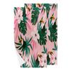 Flowers Toucans Hand Towels Set of 2 Microfiber Quick Dry Soft Comfortable Absorbent Hand Towel for Bathroom Kitchen Laundry Room Gym Decorative 14 x 28 Inch view 1