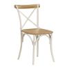 Dining Room Chairs 2 Pcs Stool Chair Backrest Chair Solid Wooden Dining Room Chair Household Counter Stool Patio Chairs Stool Dressing Stool Latest Styles view 3