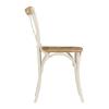 Dining Room Chairs 2 Pcs Stool Chair Backrest Chair Solid Wooden Dining Room Chair Household Counter Stool Patio Chairs Stool Dressing Stool Latest Styles view 4