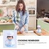 60 Minutes Mechanical Kitchen Timer Sky Countdown Timer Cooking Baking Boiled Eggs Household Use Cute Kitchen Decor view 2