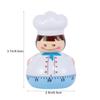 60 Minutes Mechanical Kitchen Timer Sky Countdown Timer Cooking Baking Boiled Eggs Household Use Cute Kitchen Decor view 3