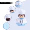 60 Minutes Mechanical Kitchen Timer Sky Countdown Timer Cooking Baking Boiled Eggs Household Use Cute Kitchen Decor view 4