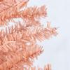 Pack of 2 Designer Pink Artificial Canadian Pine Trees by Factory Direct Craft - Tabletop Pine Trees for Christmas, Valentines, Easter and Baby Shower Decorations (12 Inches Tall) view 4