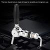 QANYEGN Home Brass Beer Faucet,Small Keg Flows Control s Beer Faucet,Beer Faucet Dispenser,Home Beer Aries view 3