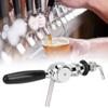QANYEGN Home Brass Beer Faucet,Small Keg Flows Control s Beer Faucet,Beer Faucet Dispenser,Home Beer Aries view 4